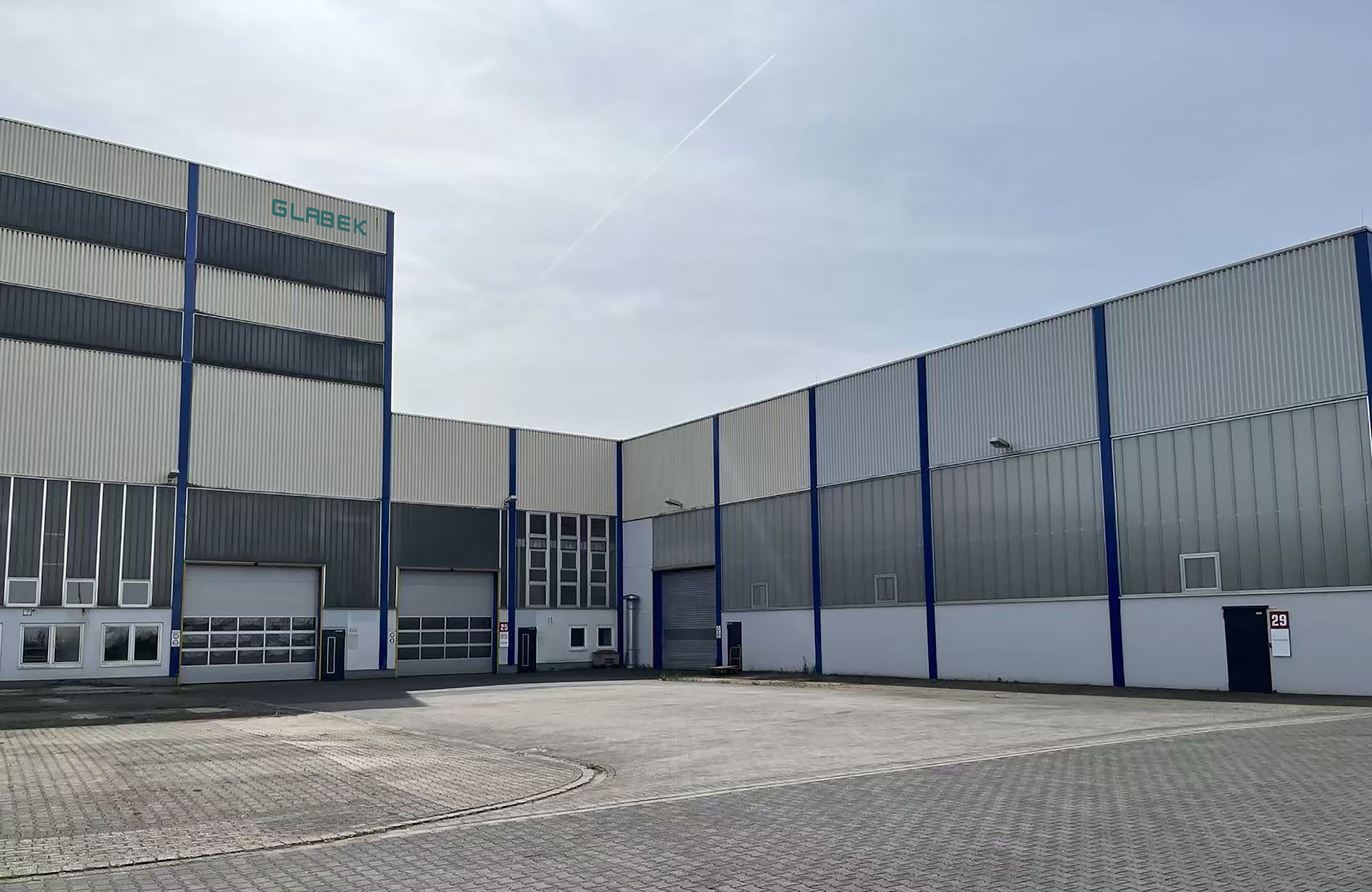 Glabek Produktionsstandort